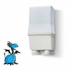 FINDER soumrakový spínač 10.41.8.230.0000, 1Z/16A, 230 V AC